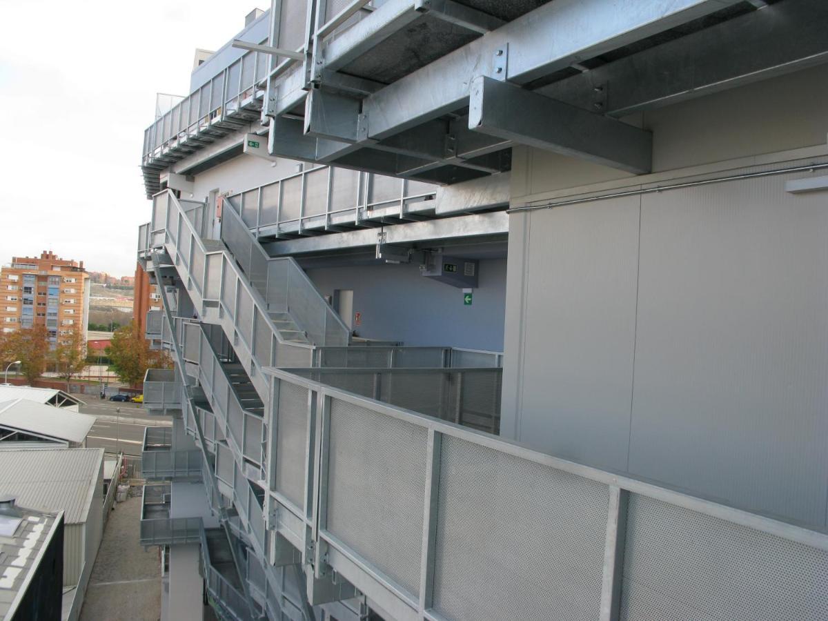 Ekilibrio Hotel & Apart-Suites Madrid Exterior photo
